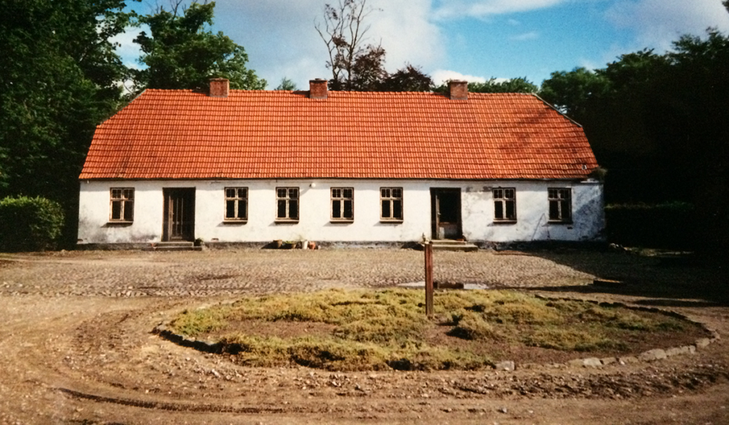 Grættrup Gård