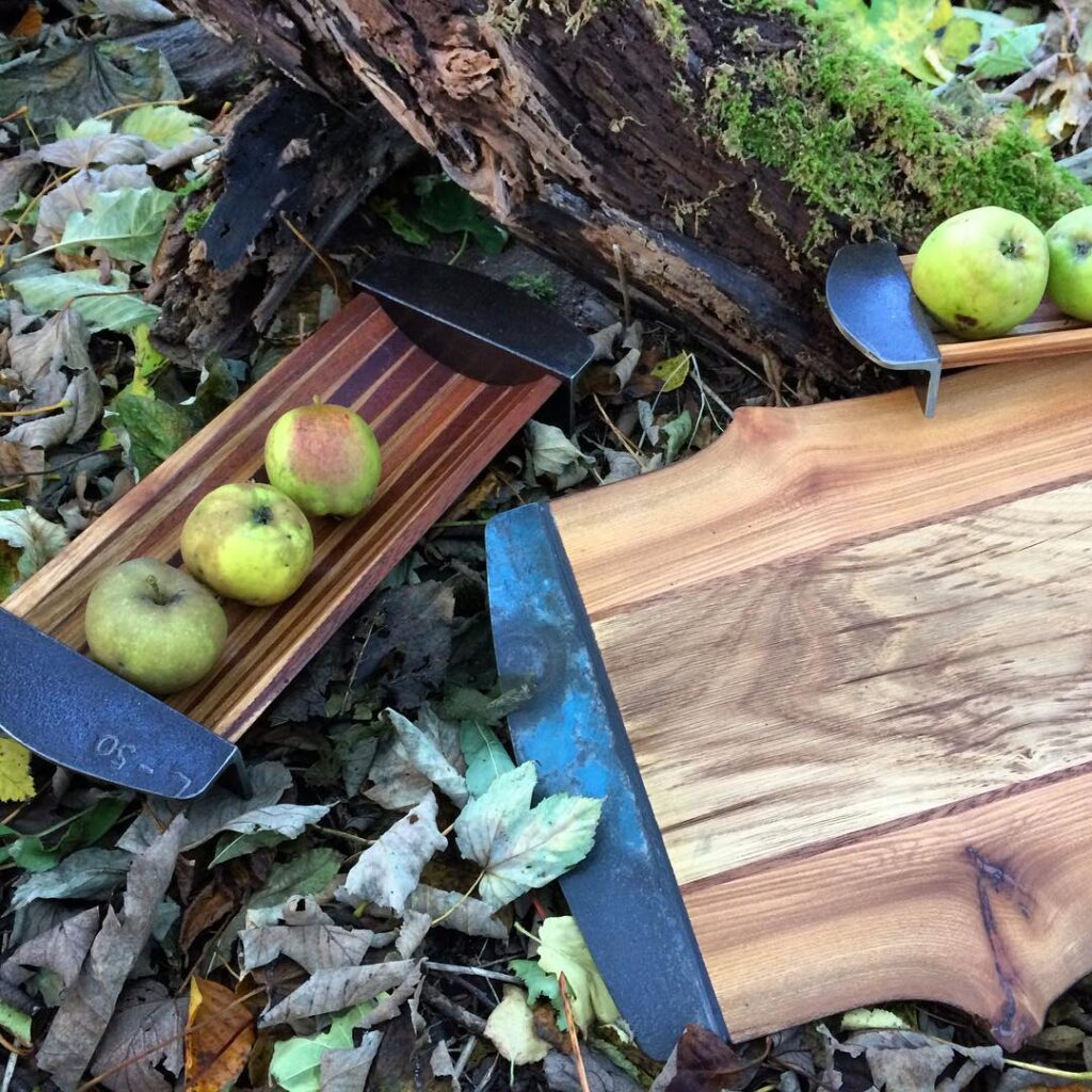 Instagram post from nordicwoodwork. This post is in position 3.