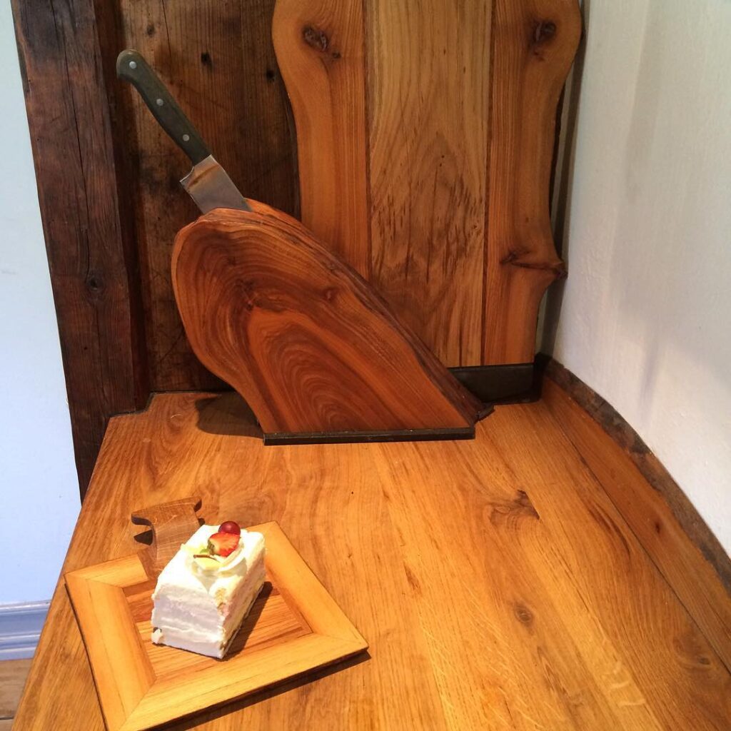 Instagram post from nordicwoodwork. This post is in position 5.