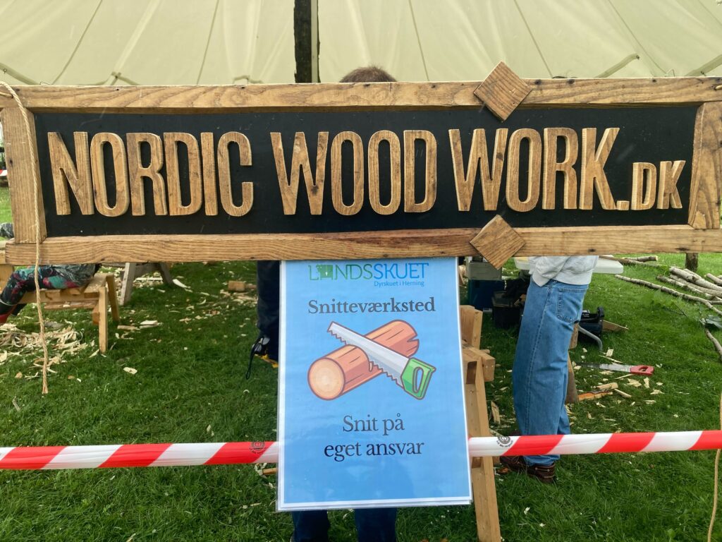 Instagram post from nordicwoodwork. This post is in position 0.
