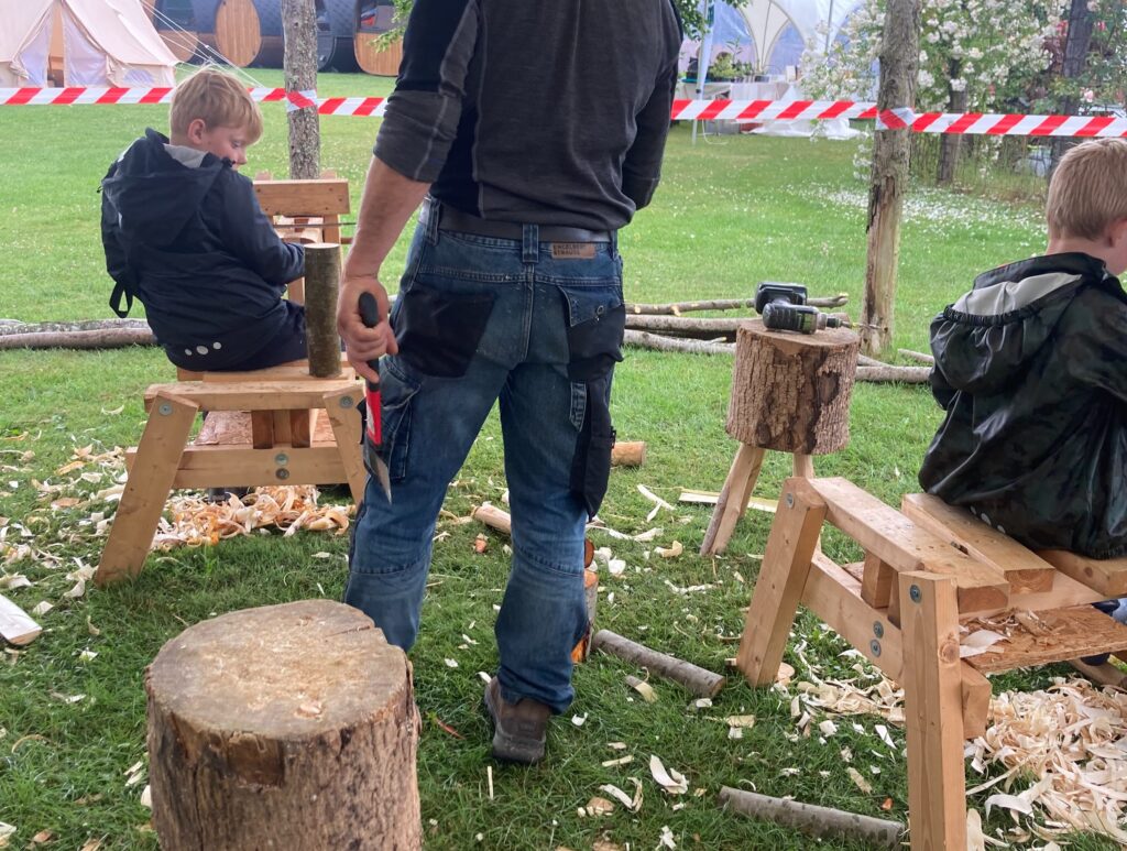 Instagram post from nordicwoodwork. This post is in position 5.