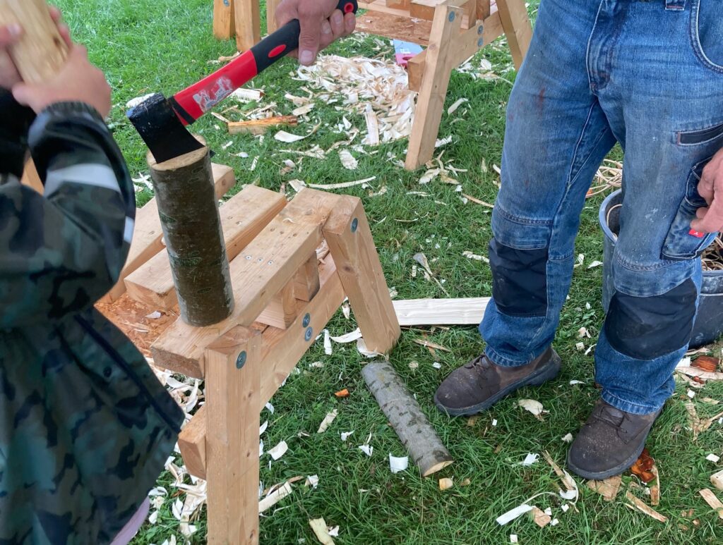 Instagram post from nordicwoodwork. This post is in position 2.